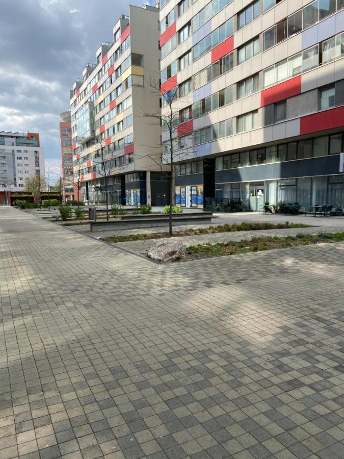 Bright With A Free Parking Garage @ Wienerberg Appartamento Vienna